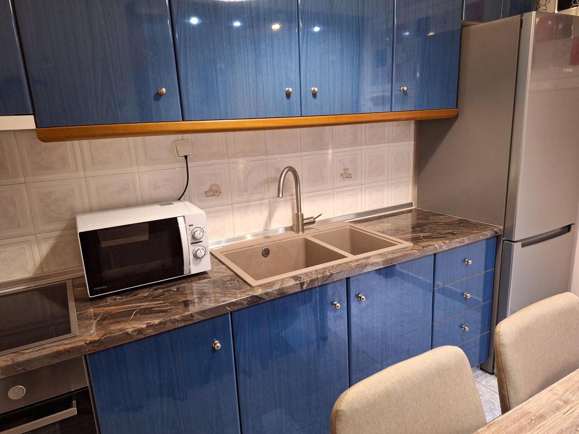 Cozy Apartment In The City Center 塞萨洛尼基 外观 照片