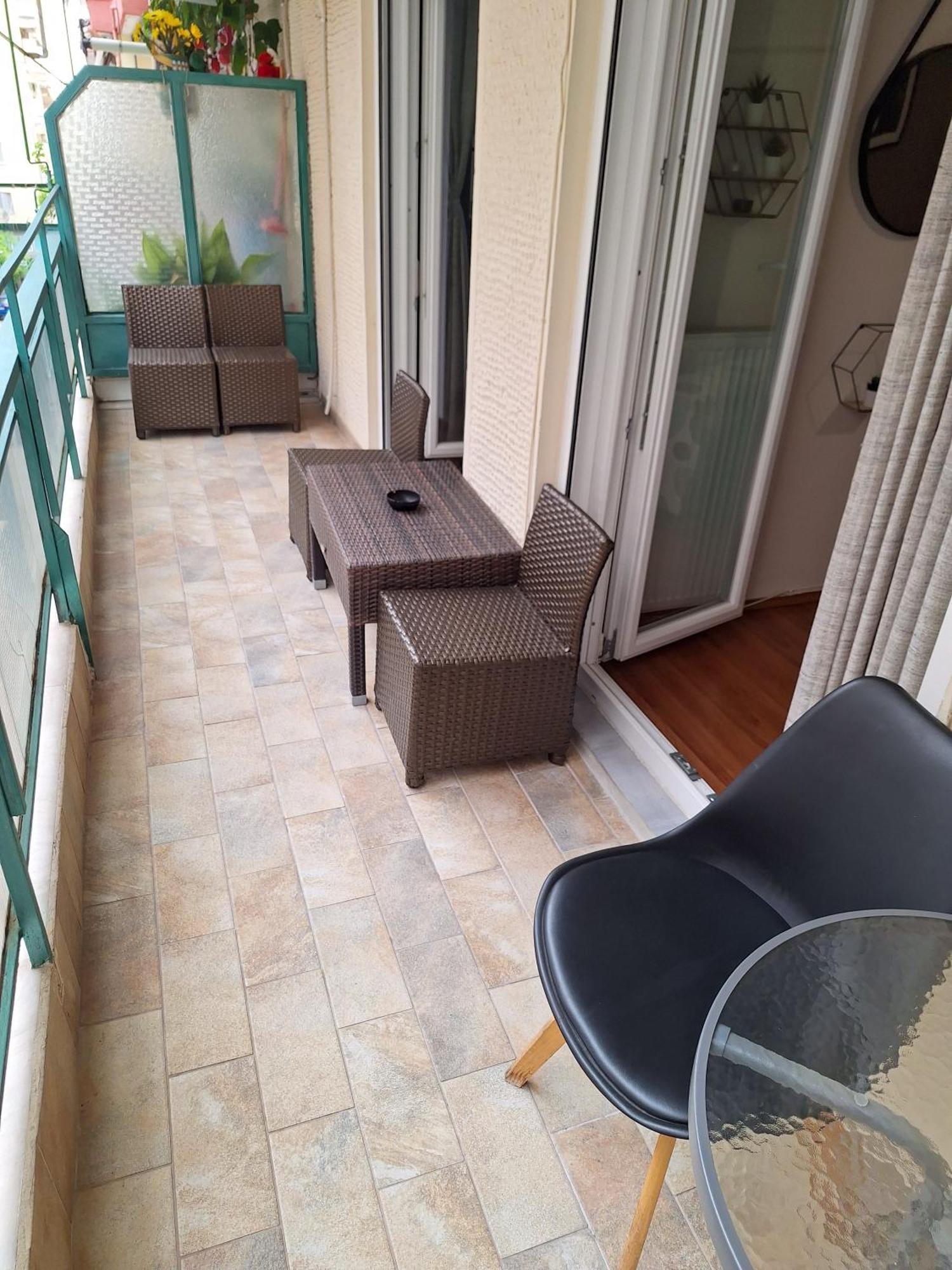 Cozy Apartment In The City Center 塞萨洛尼基 外观 照片