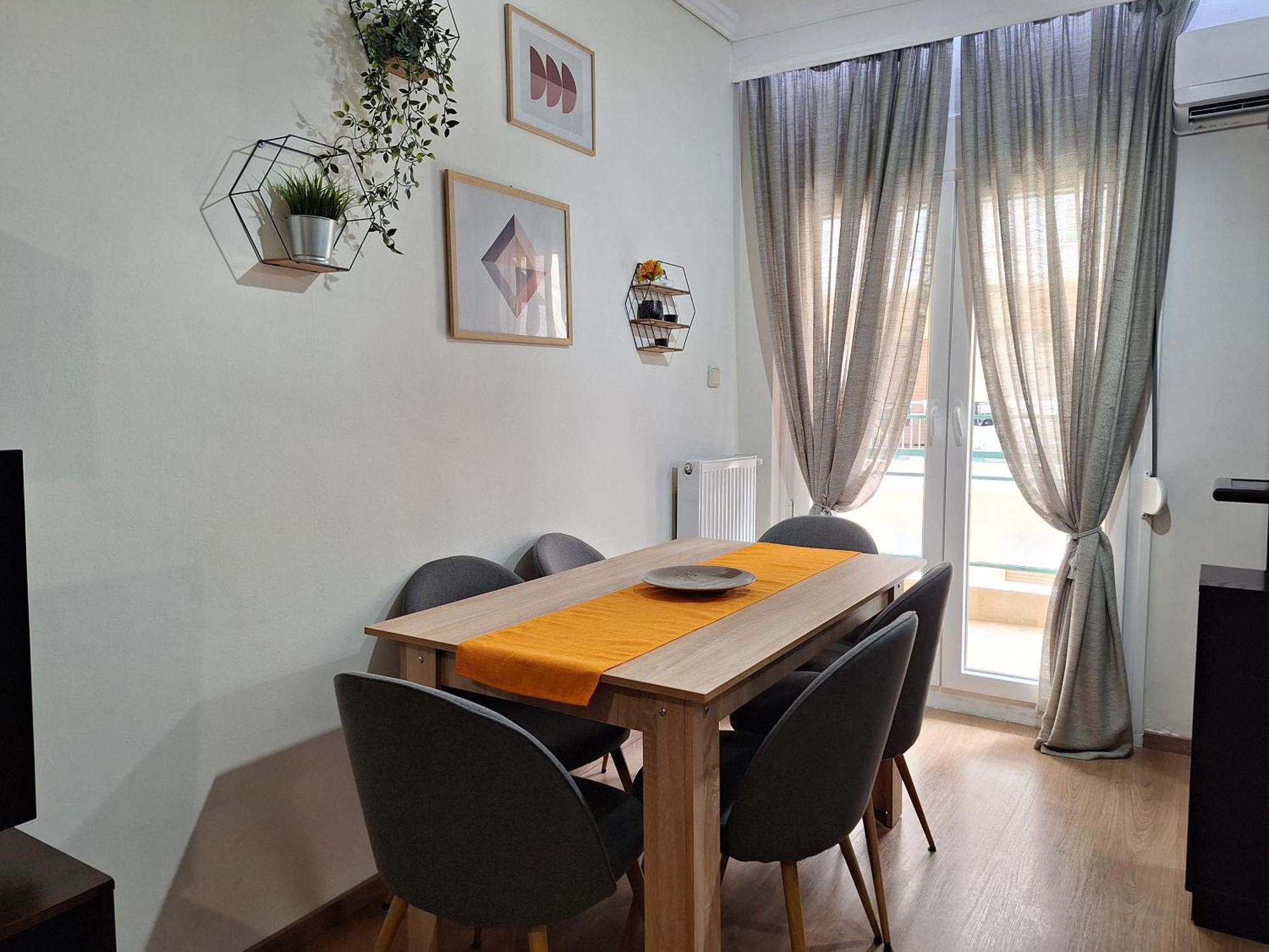 Cozy Apartment In The City Center 塞萨洛尼基 外观 照片