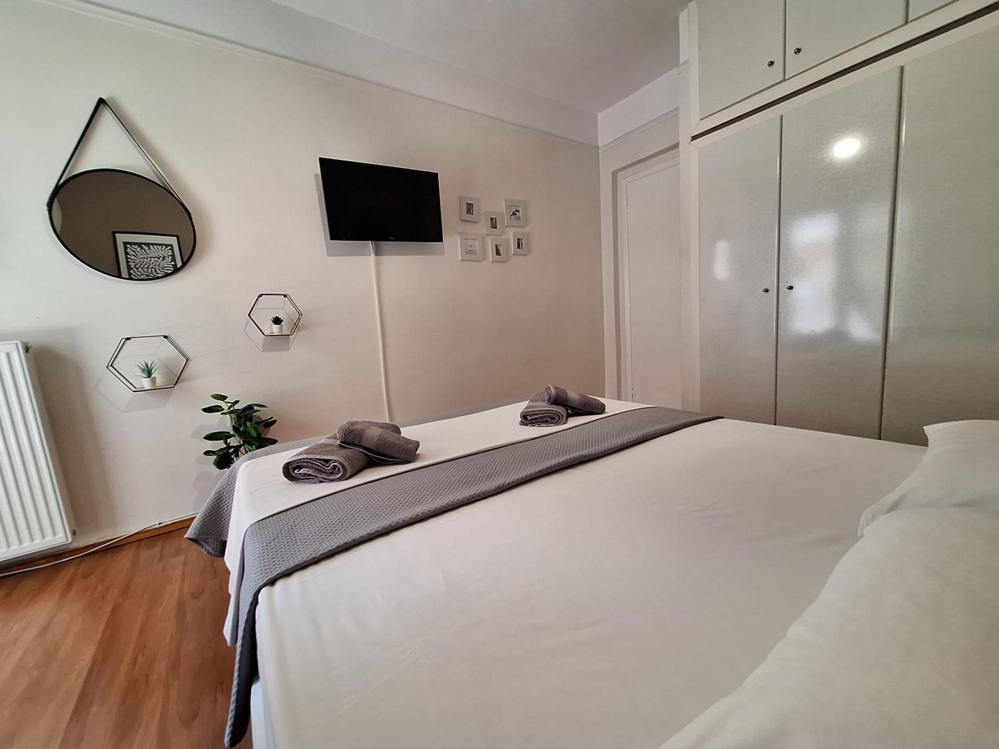 Cozy Apartment In The City Center 塞萨洛尼基 外观 照片