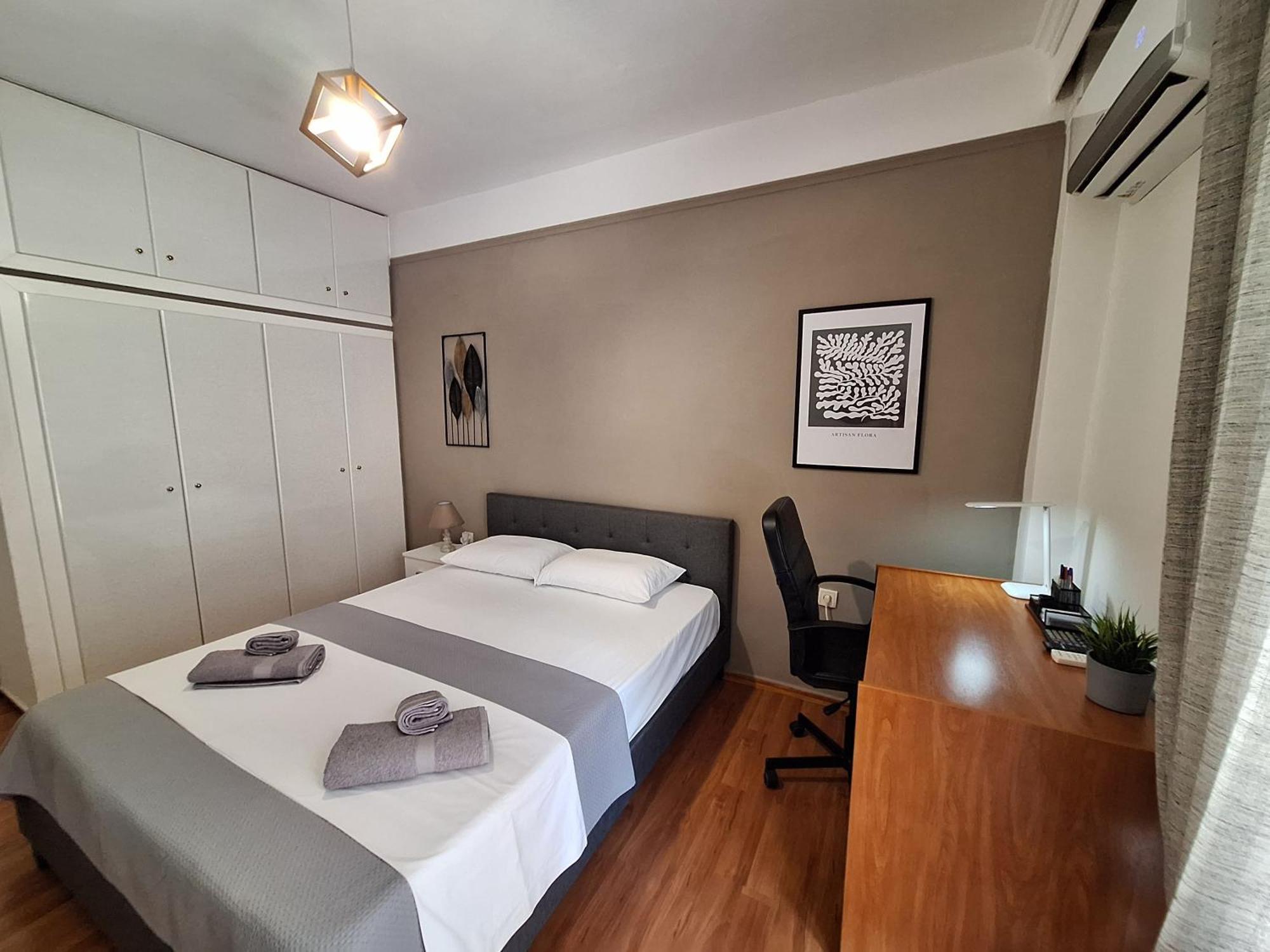 Cozy Apartment In The City Center 塞萨洛尼基 外观 照片