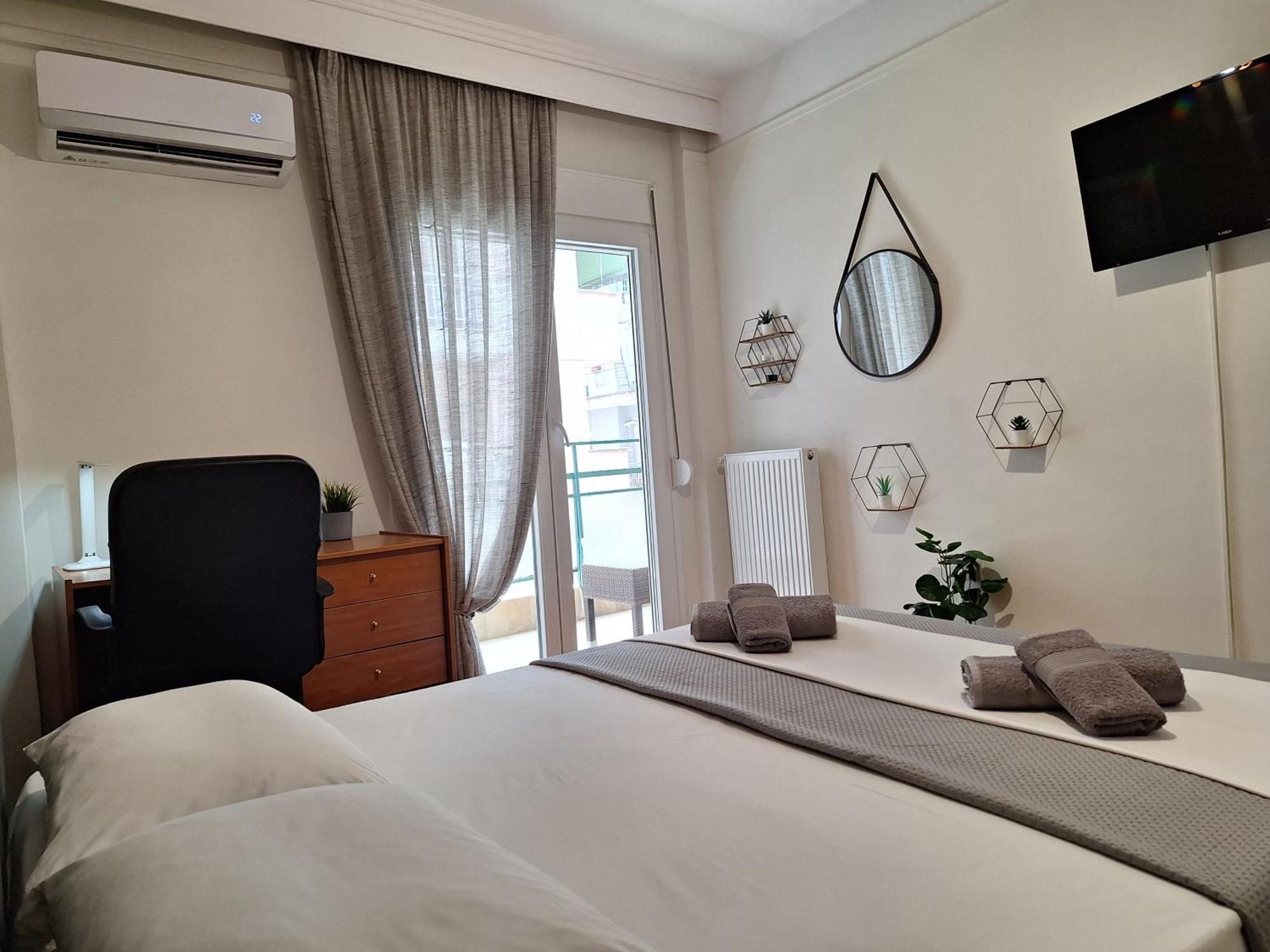 Cozy Apartment In The City Center 塞萨洛尼基 外观 照片