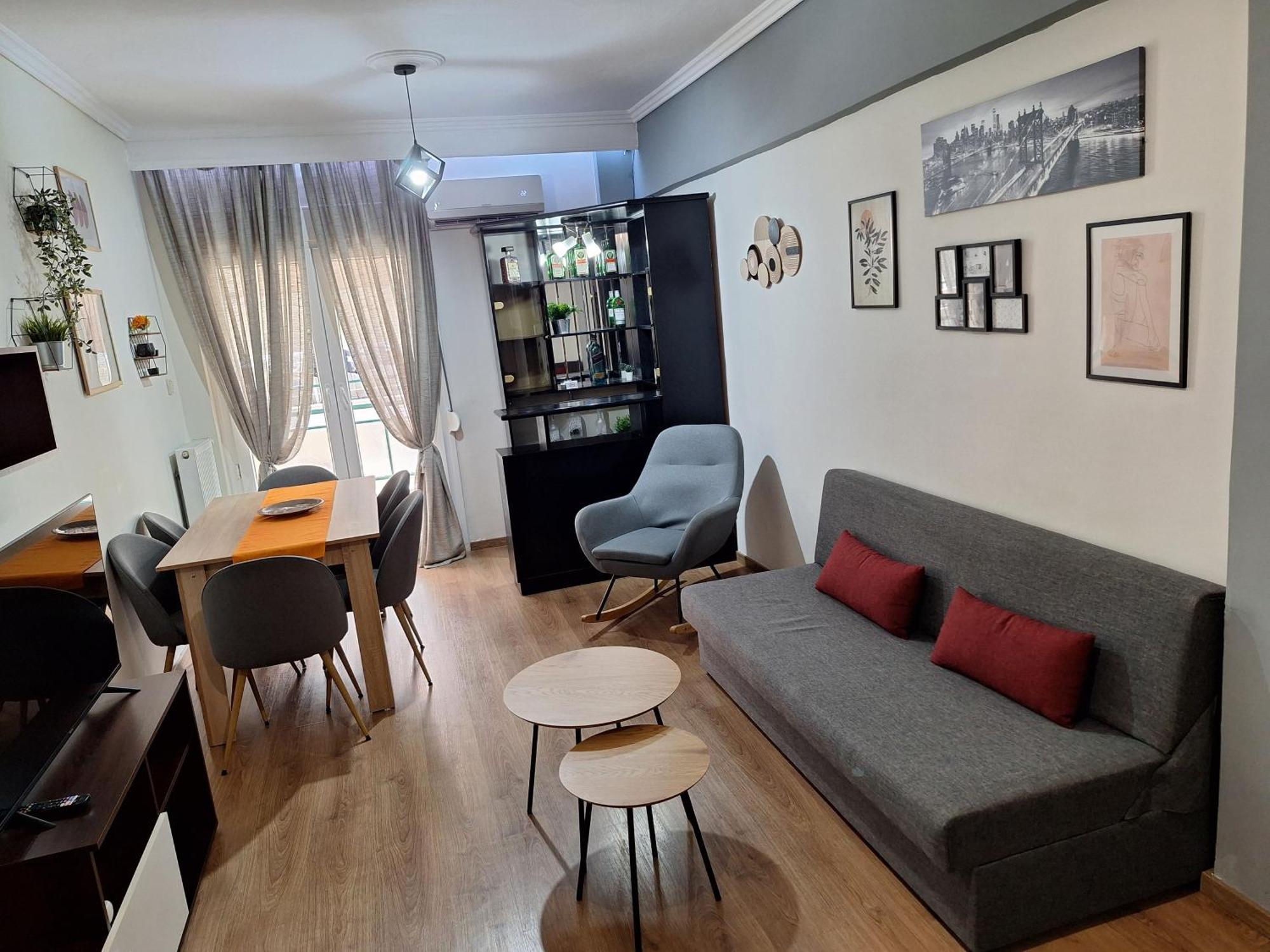 Cozy Apartment In The City Center 塞萨洛尼基 外观 照片