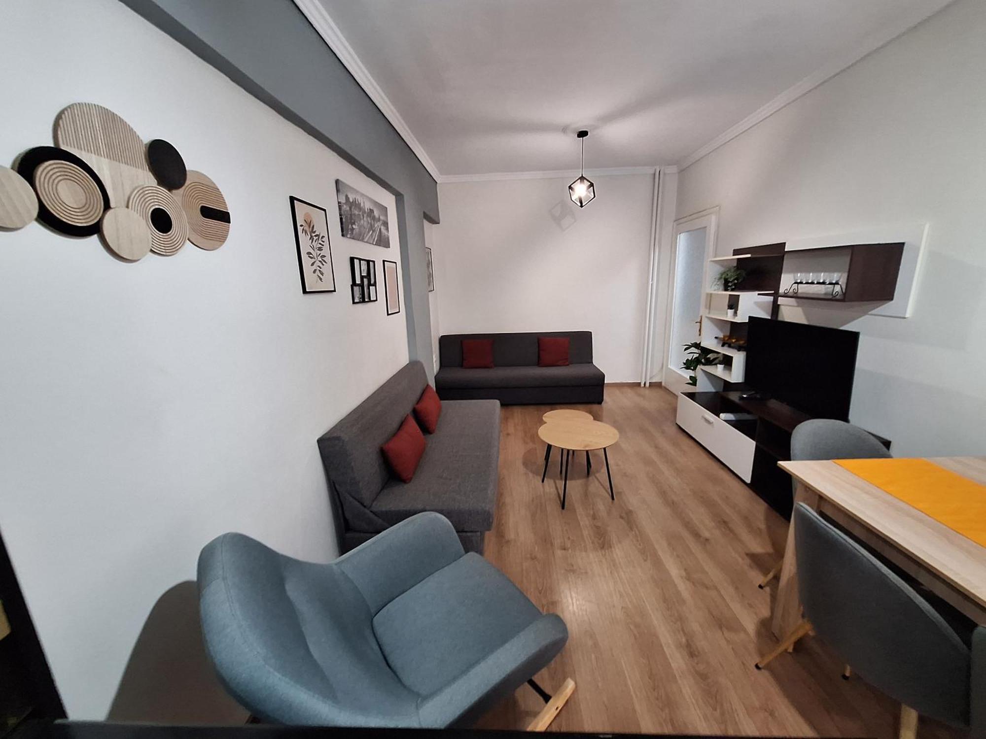 Cozy Apartment In The City Center 塞萨洛尼基 外观 照片