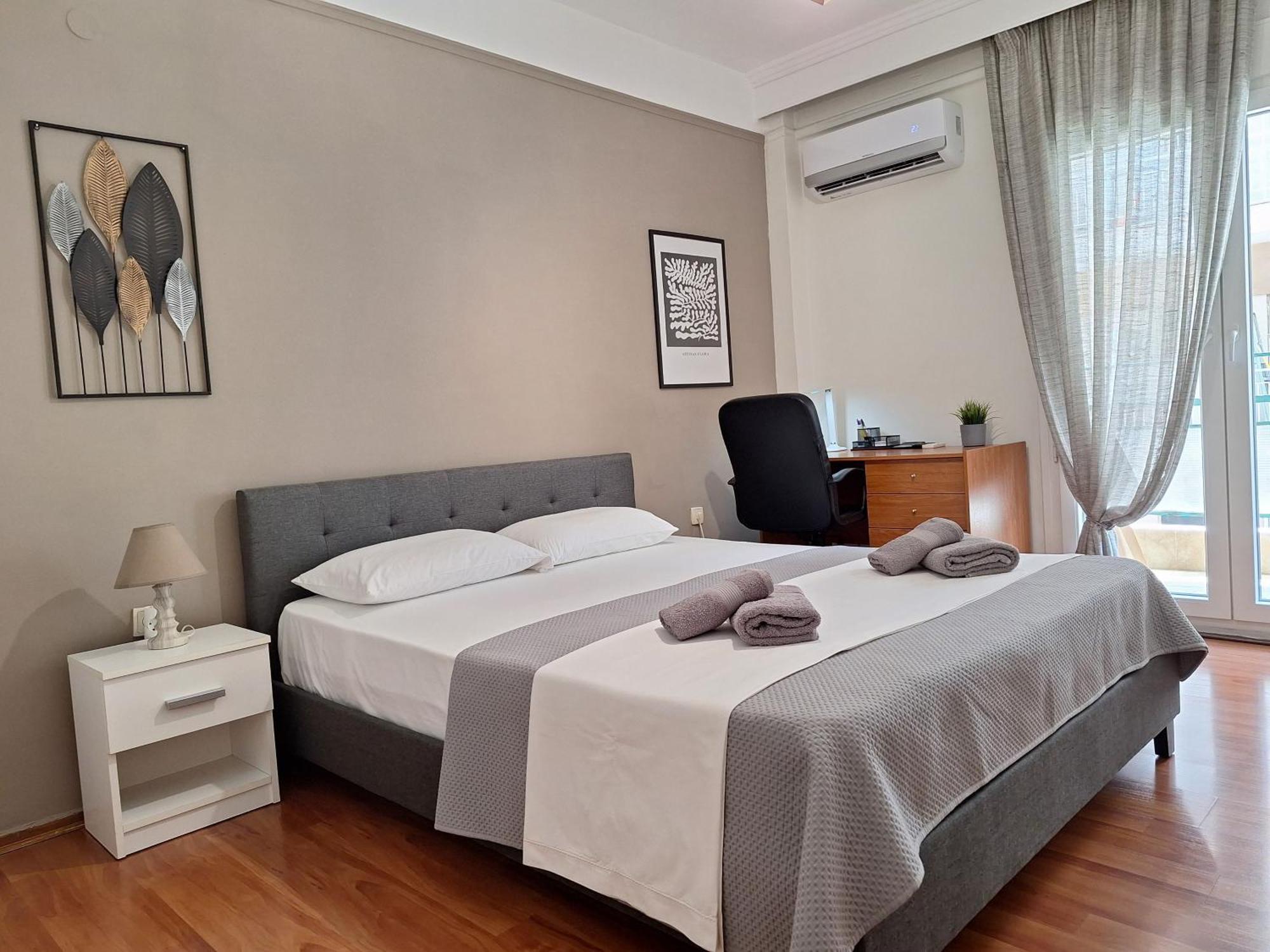 Cozy Apartment In The City Center 塞萨洛尼基 外观 照片