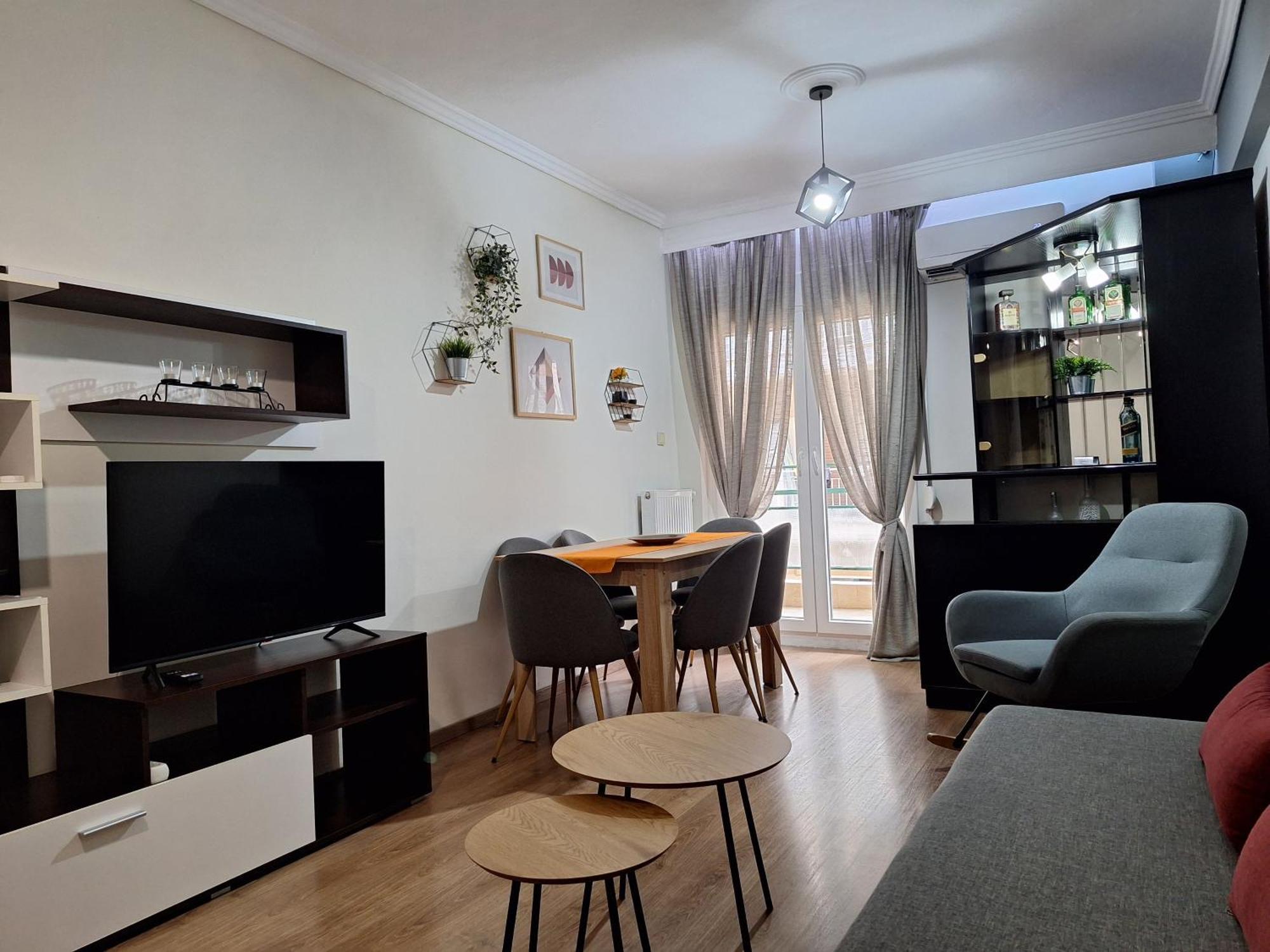 Cozy Apartment In The City Center 塞萨洛尼基 外观 照片