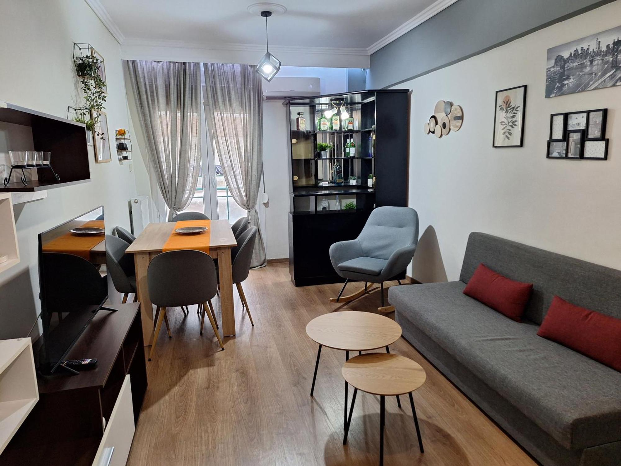 Cozy Apartment In The City Center 塞萨洛尼基 外观 照片