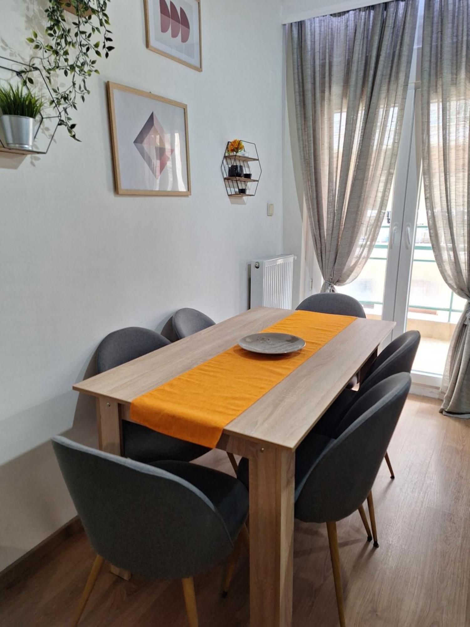 Cozy Apartment In The City Center 塞萨洛尼基 外观 照片