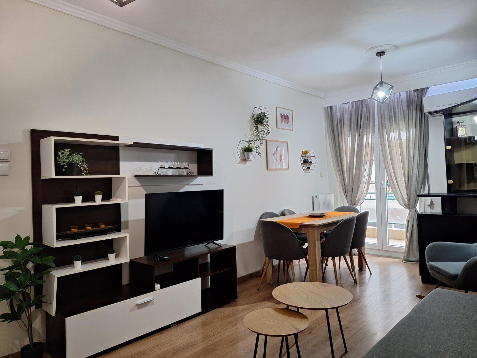 Cozy Apartment In The City Center 塞萨洛尼基 外观 照片