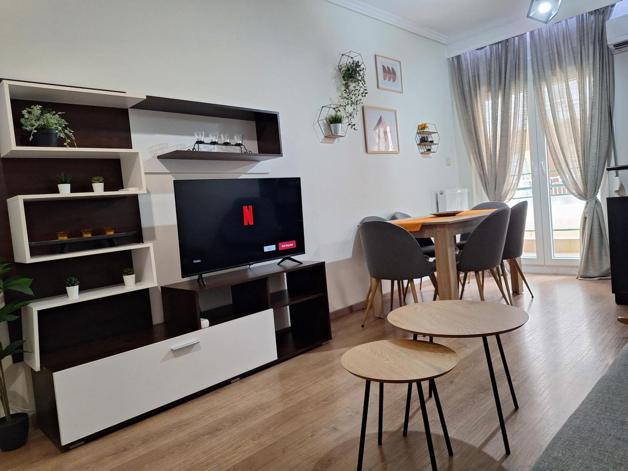 Cozy Apartment In The City Center 塞萨洛尼基 外观 照片