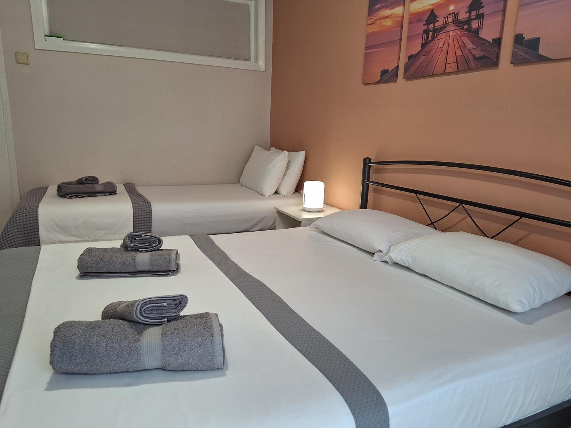 Cozy Apartment In The City Center 塞萨洛尼基 外观 照片