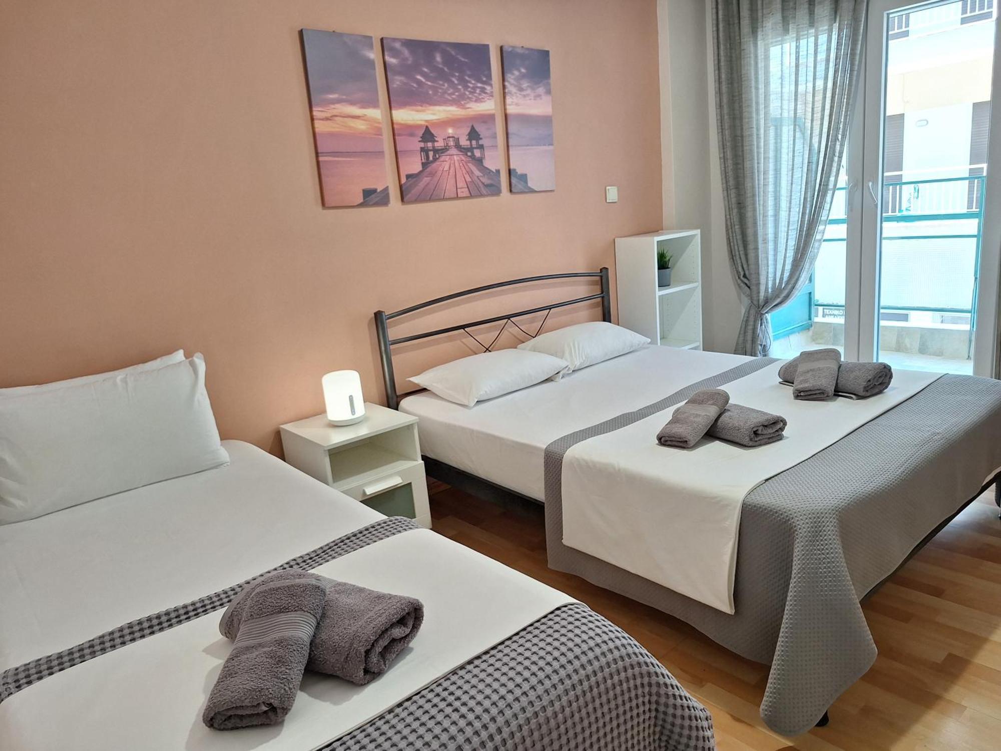 Cozy Apartment In The City Center 塞萨洛尼基 外观 照片