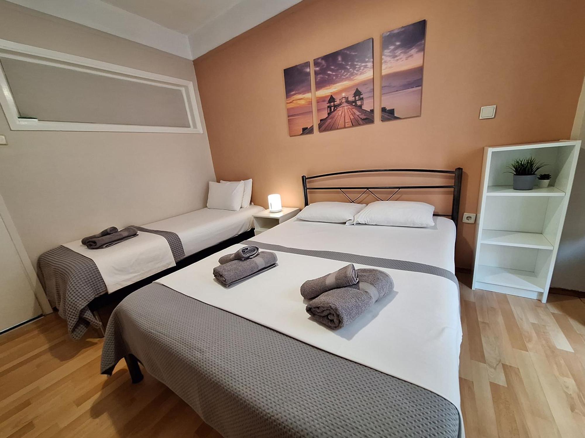 Cozy Apartment In The City Center 塞萨洛尼基 外观 照片