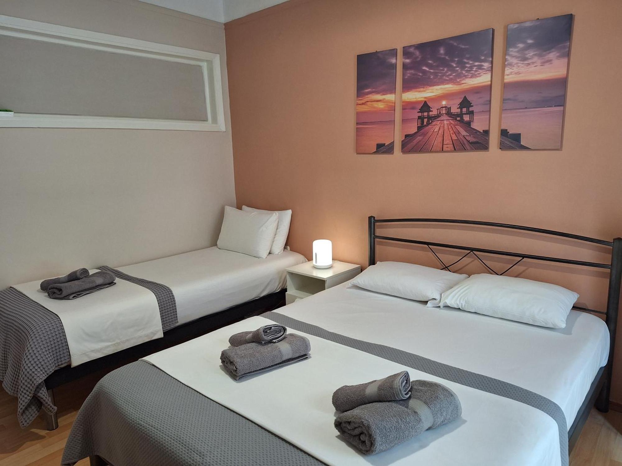 Cozy Apartment In The City Center 塞萨洛尼基 外观 照片